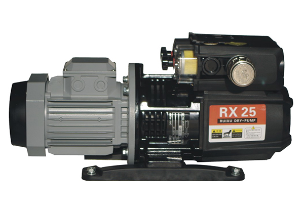 RX25D無(wú)油式真空泵